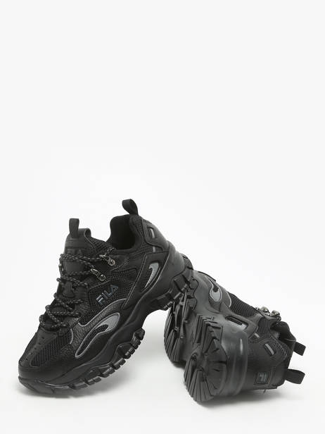 Sneakers Ray Tracer Tr2 Fila Zwart women FFW0464 ander zicht 3